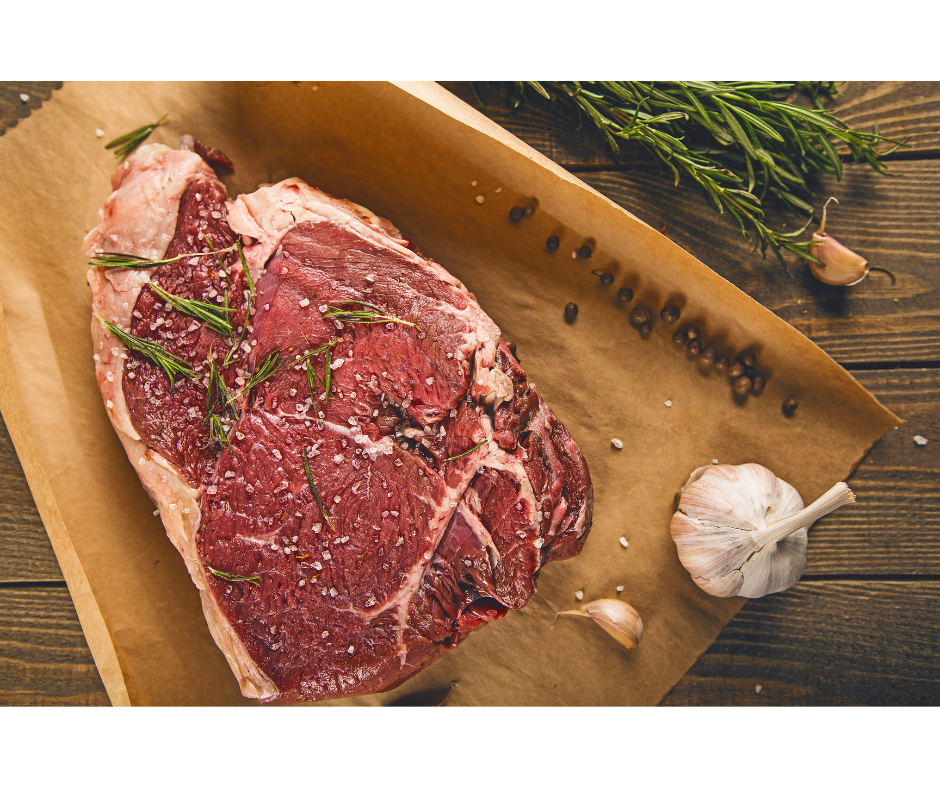 Certified All-Natural, Pasture-Raised Angus Beef (1/8, 1/4, 1/2 or whole)--Direct From Our Family Ranch